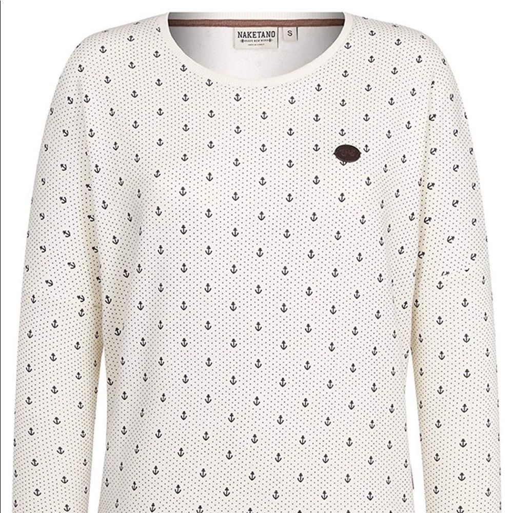 New Women’s Naketano Sweater